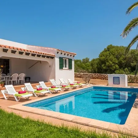 Can Delfín - Villa Binisafua